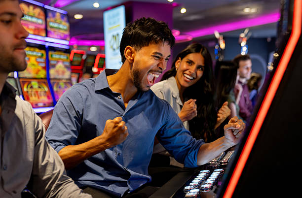 Live dealer at Treasures of Aztec table in HD studio